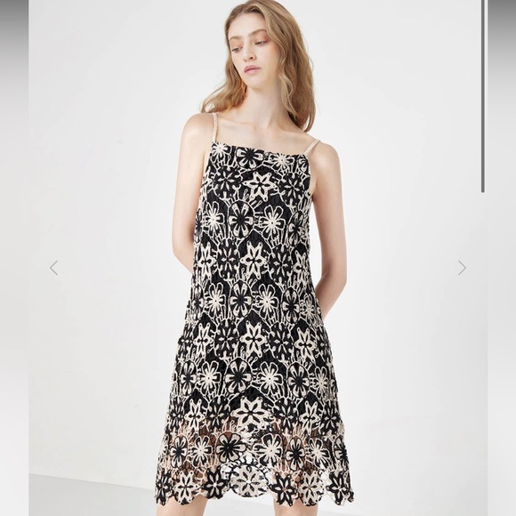 ASOS Dresses & Skirts - Urban Revivo Knit Cami Dress Size 8